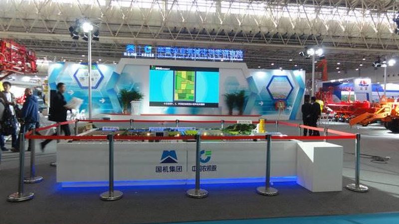 参展展览展示搭建怎么做：流程与要点解析