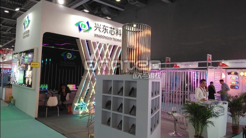 小型展览展示设计公司如何挑选？关键点解析**